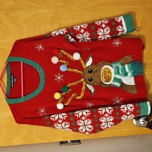 Holiday sweater